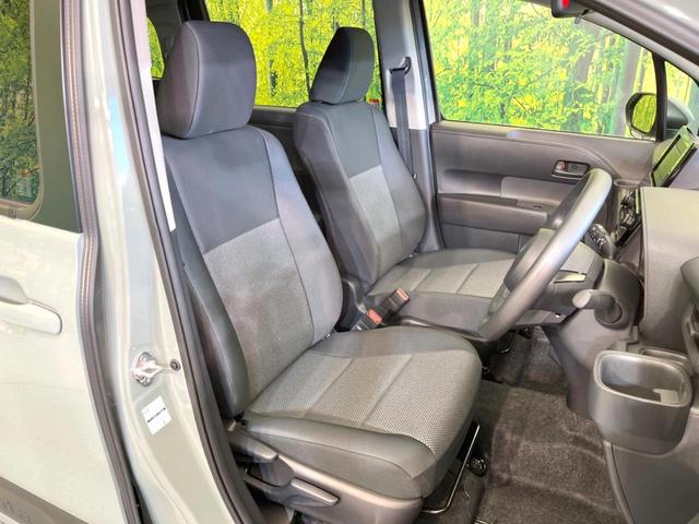 シエンタ ハイブリッドX 登録済未使用車 電動スライドドア 衝突被害軽減システム レーダークルーズ コーナーセンサー スマートキー LEDヘッド オートハイビーム 車線逸脱警報 オートライト オートエアコン(8枚目)