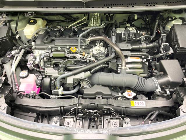 シエンタ ハイブリッドX 登録済未使用車 電動スライドドア 衝突被害軽減システム レーダークルーズ コーナーセンサー スマートキー LEDヘッド オートハイビーム 車線逸脱警報 オートライト オートエアコン(18枚目)