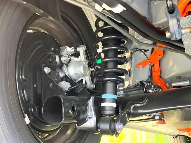 シエンタ ハイブリッドX 登録済未使用車 電動スライドドア 衝突被害軽減システム レーダークルーズ コーナーセンサー スマートキー LEDヘッド オートハイビーム 車線逸脱警報 オートライト オートエアコン(21枚目)