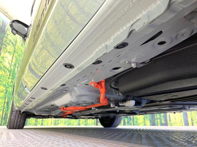 シエンタ ハイブリッドX 登録済未使用車 電動スライドドア 衝突被害軽減システム レーダークルーズ コーナーセンサー スマートキー LEDヘッド オートハイビーム 車線逸脱警報 オートライト オートエアコン(22枚目)