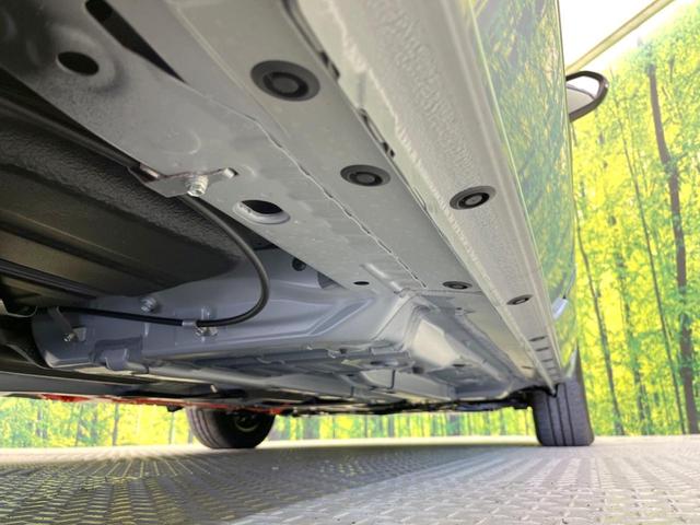 シエンタ ハイブリッドX 登録済未使用車 電動スライドドア 衝突被害軽減システム レーダークルーズ コーナーセンサー スマートキー LEDヘッド オートハイビーム 車線逸脱警報 オートライト オートエアコン(23枚目)