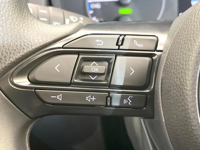 シエンタ ハイブリッドX 登録済未使用車 電動スライドドア 衝突被害軽減システム レーダークルーズ コーナーセンサー スマートキー LEDヘッド オートハイビーム 車線逸脱警報 オートライト オートエアコン(25枚目)