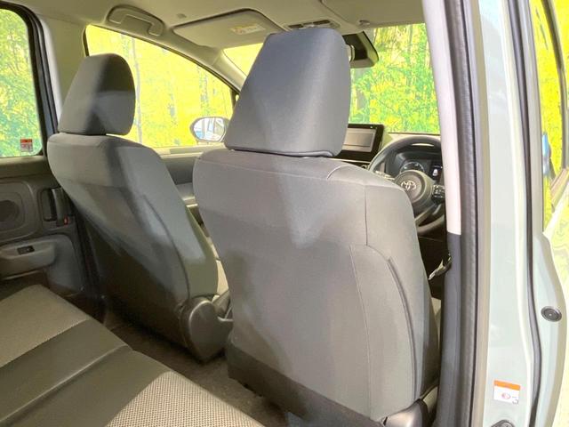 シエンタ ハイブリッドX 登録済未使用車 電動スライドドア 衝突被害軽減システム レーダークルーズ コーナーセンサー スマートキー LEDヘッド オートハイビーム 車線逸脱警報 オートライト オートエアコン(37枚目)