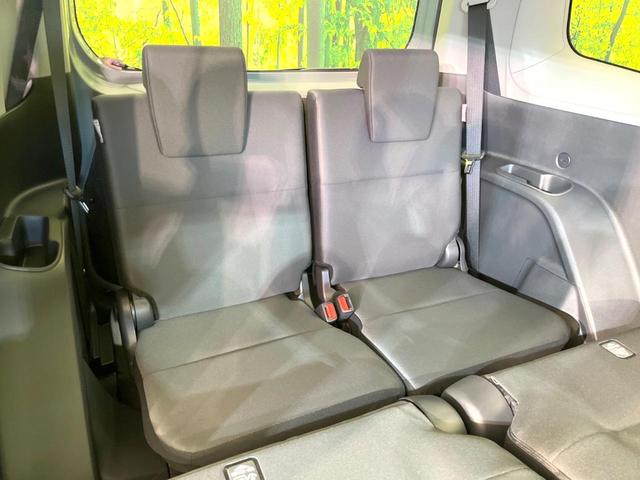 シエンタ ハイブリッドX 登録済未使用車 電動スライドドア 衝突被害軽減システム レーダークルーズ コーナーセンサー スマートキー LEDヘッド オートハイビーム 車線逸脱警報 オートライト オートエアコン(38枚目)