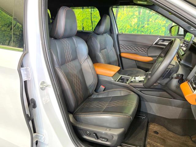 アウトランダーPHEV P 4WD 7人乗り 純正9インチナビ 全周囲カメラ BOSEサウンド 衝突被害軽減システム レーダークルーズ 禁煙車 電動リアゲート レザーシート ドラレコ コーナーセンサー LEDヘッド ETC2.0(8枚目)