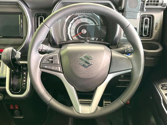 ハスラー Ｊスタイル　衝突被害軽減システム　禁煙車　純正ＤＡ　コーナーセンサー　スマートキー　ＬＥＤヘッド　ルーフレール　ビルトインＥＴＣ　純正１５インチアルミ　オートハイビーム　車線逸脱警報　　オートエアコン（11枚目）