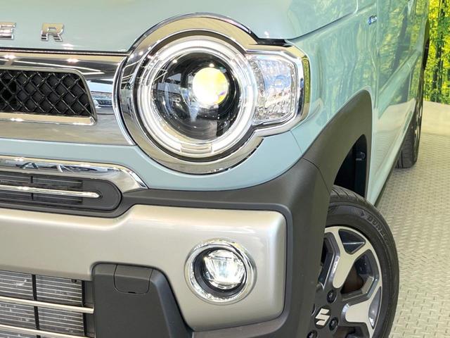ハスラー Ｊスタイル　衝突被害軽減システム　禁煙車　純正ＤＡ　コーナーセンサー　スマートキー　ＬＥＤヘッド　ルーフレール　ビルトインＥＴＣ　純正１５インチアルミ　オートハイビーム　車線逸脱警報　　オートエアコン（12枚目）