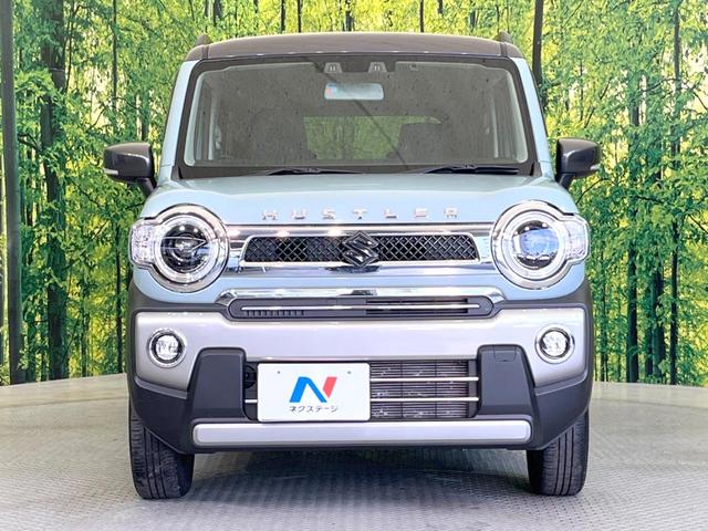 ハスラー Ｊスタイル　衝突被害軽減システム　禁煙車　純正ＤＡ　コーナーセンサー　スマートキー　ＬＥＤヘッド　ルーフレール　ビルトインＥＴＣ　純正１５インチアルミ　オートハイビーム　車線逸脱警報　　オートエアコン（14枚目）