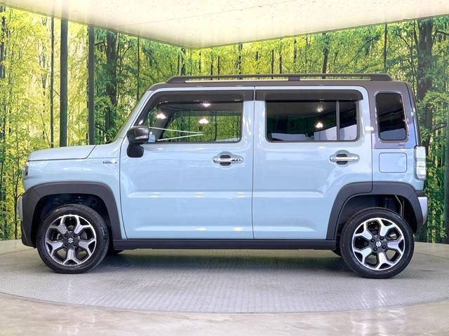ハスラー Ｊスタイル　衝突被害軽減システム　禁煙車　純正ＤＡ　コーナーセンサー　スマートキー　ＬＥＤヘッド　ルーフレール　ビルトインＥＴＣ　純正１５インチアルミ　オートハイビーム　車線逸脱警報　　オートエアコン（26枚目）