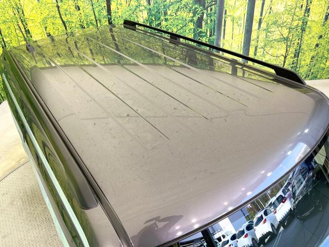 ハスラー Ｊスタイル　衝突被害軽減システム　禁煙車　純正ＤＡ　コーナーセンサー　スマートキー　ＬＥＤヘッド　ルーフレール　ビルトインＥＴＣ　純正１５インチアルミ　オートハイビーム　車線逸脱警報　　オートエアコン（28枚目）