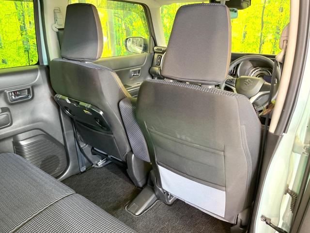 ハスラー Ｊスタイル　衝突被害軽減システム　禁煙車　純正ＤＡ　コーナーセンサー　スマートキー　ＬＥＤヘッド　ルーフレール　ビルトインＥＴＣ　純正１５インチアルミ　オートハイビーム　車線逸脱警報　　オートエアコン（36枚目）