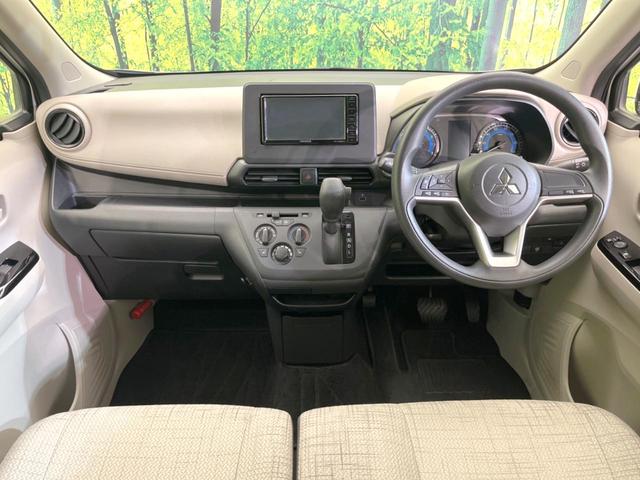 eKワゴン M SDナビ 衝突被害軽減システム 禁煙車 ドラレコ コーナーセンサー Bluetooth CD DVD再生 地デジ(2枚目)