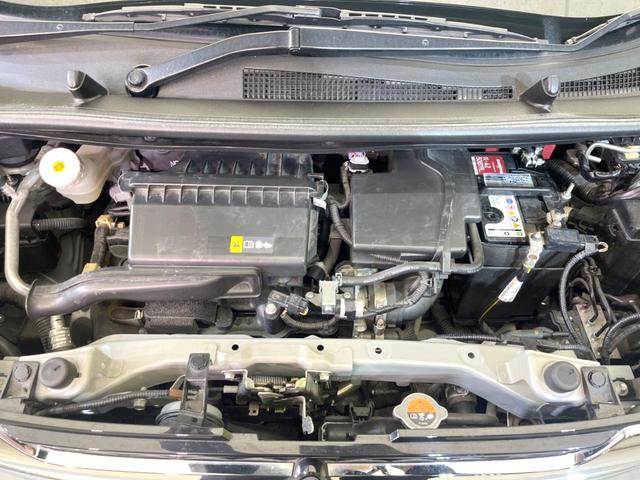 eKワゴン M SDナビ 衝突被害軽減システム 禁煙車 ドラレコ コーナーセンサー Bluetooth CD DVD再生 地デジ(18枚目)