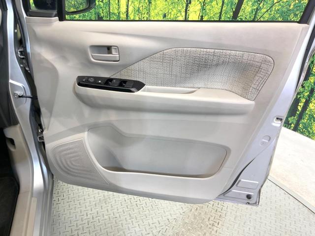 eKワゴン M SDナビ 衝突被害軽減システム 禁煙車 ドラレコ コーナーセンサー Bluetooth CD DVD再生 地デジ(34枚目)