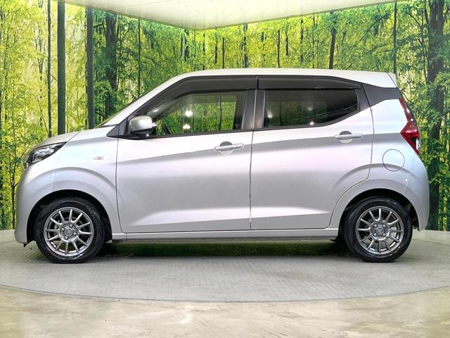 eKワゴン M SDナビ 衝突被害軽減システム 禁煙車 ドラレコ コーナーセンサー Bluetooth CD DVD再生 地デジ(51枚目)