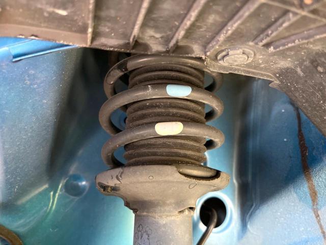 アルト Ｌリミテッド　衝突被害軽減システム　禁煙車　シートヒーター　ドラレコ　コーナーセンサー　車線逸脱警報　オートライト　ＣＤ（20枚目）