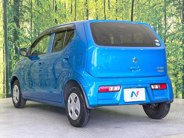 アルト Ｌリミテッド　衝突被害軽減システム　禁煙車　シートヒーター　ドラレコ　コーナーセンサー　車線逸脱警報　オートライト　ＣＤ（25枚目）