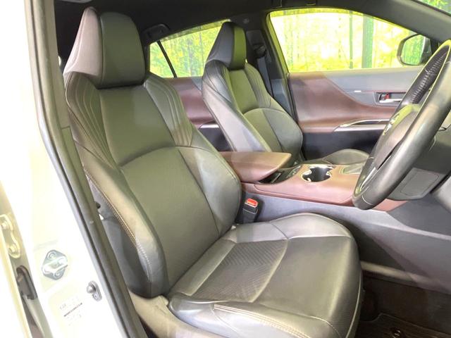 ハリアー Ｚ　レザーパッケージ　全周囲カメラ　ＪＢＬサウンド　衝突被害軽減システム　レーダークルーズ　禁煙車　電動リアゲート　レザーシート　前席シートエアコン　ドラレコ　コーナーセンサー　スマートキー　ＬＥＤヘッド　ＥＴＣ２．０（8枚目）