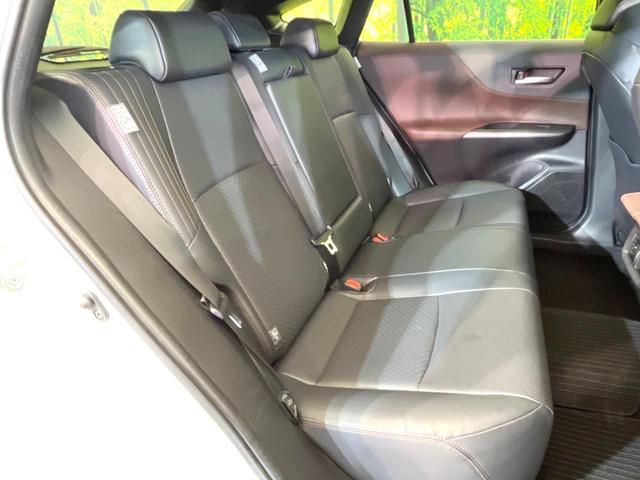 ハリアー Ｚ　レザーパッケージ　全周囲カメラ　ＪＢＬサウンド　衝突被害軽減システム　レーダークルーズ　禁煙車　電動リアゲート　レザーシート　前席シートエアコン　ドラレコ　コーナーセンサー　スマートキー　ＬＥＤヘッド　ＥＴＣ２．０（9枚目）