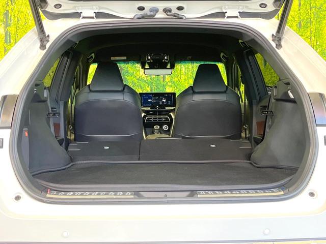 ハリアー Ｚ　レザーパッケージ　全周囲カメラ　ＪＢＬサウンド　衝突被害軽減システム　レーダークルーズ　禁煙車　電動リアゲート　レザーシート　前席シートエアコン　ドラレコ　コーナーセンサー　スマートキー　ＬＥＤヘッド　ＥＴＣ２．０（10枚目）