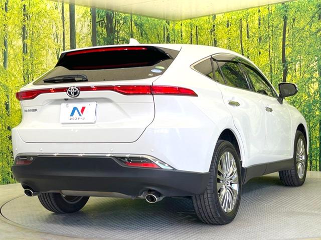 ハリアー Ｚ　レザーパッケージ　全周囲カメラ　ＪＢＬサウンド　衝突被害軽減システム　レーダークルーズ　禁煙車　電動リアゲート　レザーシート　前席シートエアコン　ドラレコ　コーナーセンサー　スマートキー　ＬＥＤヘッド　ＥＴＣ２．０（17枚目）