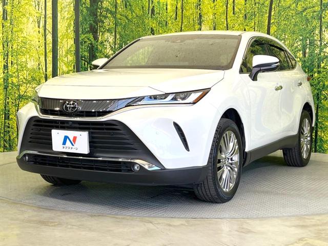 ハリアー Ｚ　レザーパッケージ　全周囲カメラ　ＪＢＬサウンド　衝突被害軽減システム　レーダークルーズ　禁煙車　電動リアゲート　レザーシート　前席シートエアコン　ドラレコ　コーナーセンサー　スマートキー　ＬＥＤヘッド　ＥＴＣ２．０（21枚目）