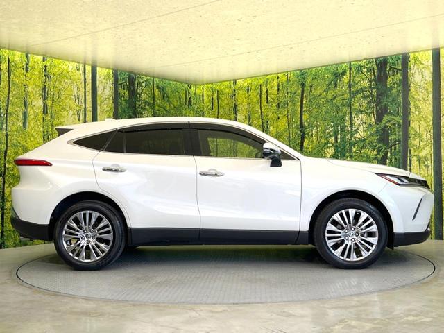 ハリアー Ｚ　レザーパッケージ　全周囲カメラ　ＪＢＬサウンド　衝突被害軽減システム　レーダークルーズ　禁煙車　電動リアゲート　レザーシート　前席シートエアコン　ドラレコ　コーナーセンサー　スマートキー　ＬＥＤヘッド　ＥＴＣ２．０（24枚目）