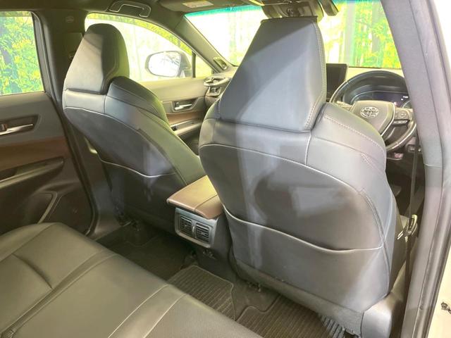 ハリアー Ｚ　レザーパッケージ　全周囲カメラ　ＪＢＬサウンド　衝突被害軽減システム　レーダークルーズ　禁煙車　電動リアゲート　レザーシート　前席シートエアコン　ドラレコ　コーナーセンサー　スマートキー　ＬＥＤヘッド　ＥＴＣ２．０（46枚目）