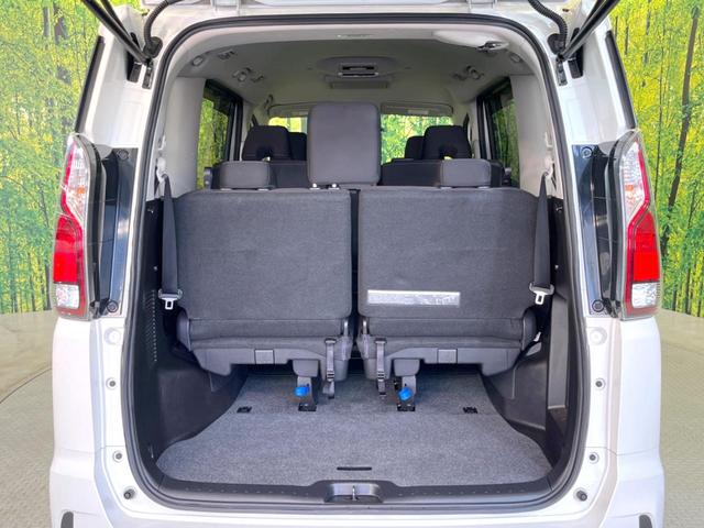 セレナ ハイウェイスター Vセレクション 両側電動ドア 純正SDナビ 後席モニター バックカメラ 衝突被害軽減システム 禁煙車 ドラレコ スマートキー LEDヘッド ビルトインETC クルコン 純正16インチアルミ オートライト(11枚目)