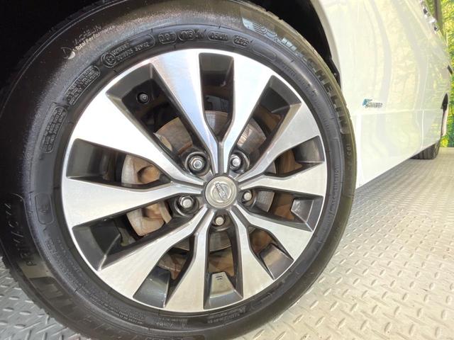 セレナ ハイウェイスター Vセレクション 両側電動ドア 純正SDナビ 後席モニター バックカメラ 衝突被害軽減システム 禁煙車 ドラレコ スマートキー LEDヘッド ビルトインETC クルコン 純正16インチアルミ オートライト(14枚目)