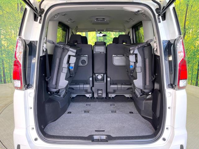 セレナ ハイウェイスター Vセレクション 両側電動ドア 純正SDナビ 後席モニター バックカメラ 衝突被害軽減システム 禁煙車 ドラレコ スマートキー LEDヘッド ビルトインETC クルコン 純正16インチアルミ オートライト(34枚目)