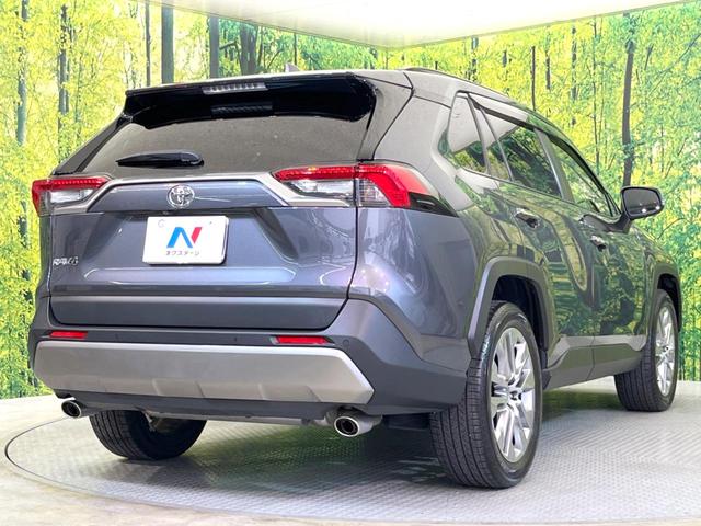 RAV4 G Zパッケージ 4WD 全周囲カメラ 衝突被害軽減システム レーダークルーズ 禁煙車 電動リアゲート パワーシート ドラレコ コーナーセンサー スマートキー LEDヘッド ルーフレール ビルトインETC(17枚目)