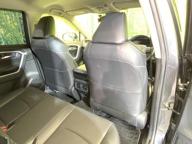 RAV4 G Zパッケージ 4WD 全周囲カメラ 衝突被害軽減システム レーダークルーズ 禁煙車 電動リアゲート パワーシート ドラレコ コーナーセンサー スマートキー LEDヘッド ルーフレール ビルトインETC(27枚目)