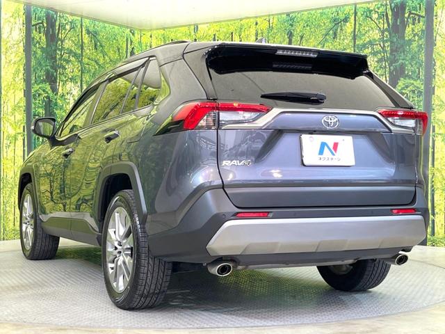 RAV4 G Zパッケージ 4WD 全周囲カメラ 衝突被害軽減システム レーダークルーズ 禁煙車 電動リアゲート パワーシート ドラレコ コーナーセンサー スマートキー LEDヘッド ルーフレール ビルトインETC(29枚目)