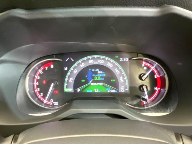 RAV4 G Zパッケージ 4WD 全周囲カメラ 衝突被害軽減システム レーダークルーズ 禁煙車 電動リアゲート パワーシート ドラレコ コーナーセンサー スマートキー LEDヘッド ルーフレール ビルトインETC(51枚目)