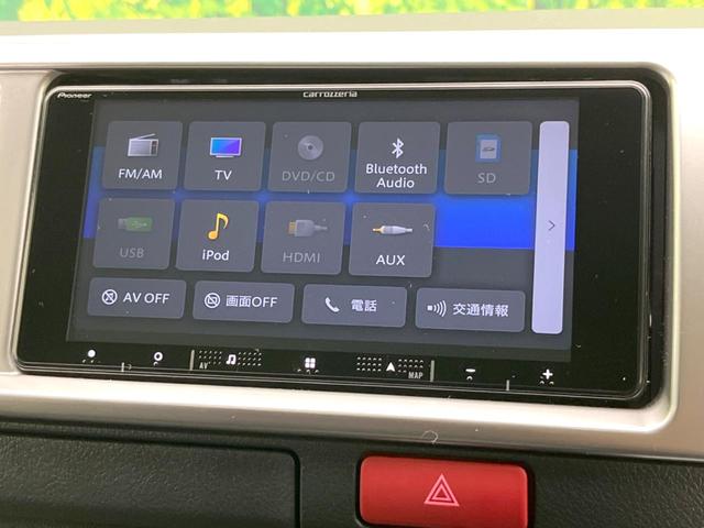 ハイエースワゴン GL SDナビ 電動スライドドア 全周囲カメラ 衝突被害軽減システム 禁煙車 ドラレコ コーナーセンサー スマートキー LEDヘッド ETC オートハイビーム 車線逸脱警報 オートライト オートエアコン(30枚目)