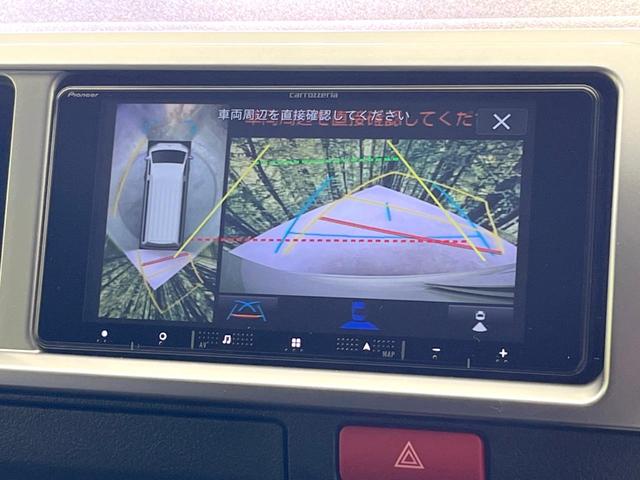 ハイエースワゴン GL SDナビ 電動スライドドア 全周囲カメラ 衝突被害軽減システム 禁煙車 ドラレコ コーナーセンサー スマートキー LEDヘッド ETC オートハイビーム 車線逸脱警報 オートライト オートエアコン(31枚目)