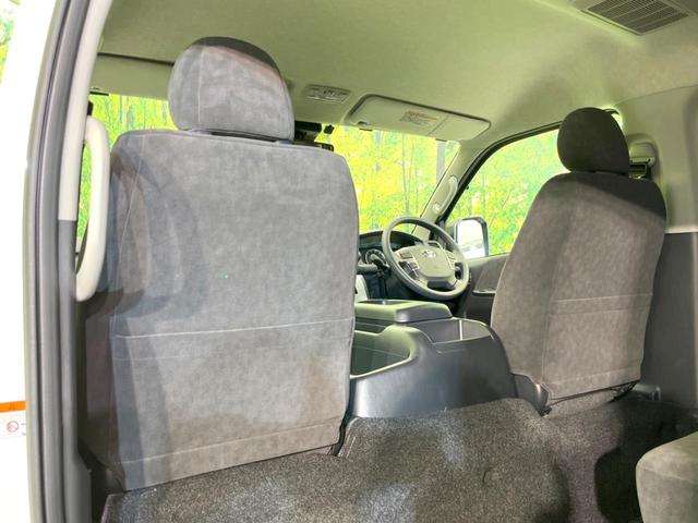 ハイエースワゴン GL SDナビ 電動スライドドア 全周囲カメラ 衝突被害軽減システム 禁煙車 ドラレコ コーナーセンサー スマートキー LEDヘッド ETC オートハイビーム 車線逸脱警報 オートライト オートエアコン(54枚目)