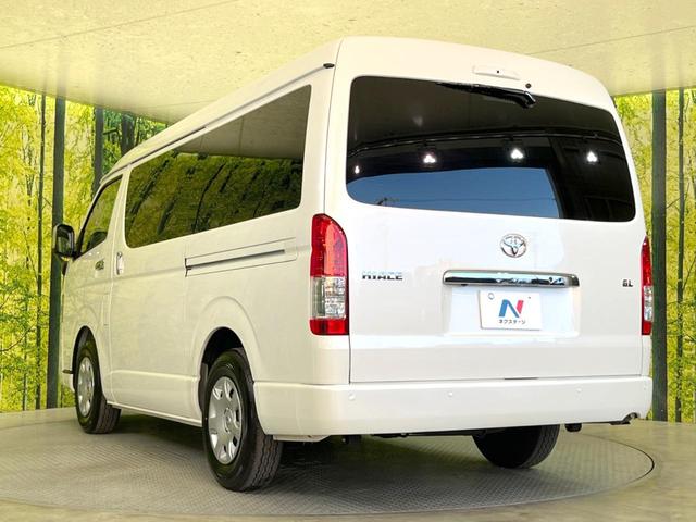 ハイエースワゴン GL SDナビ 電動スライドドア 全周囲カメラ 衝突被害軽減システム 禁煙車 ドラレコ コーナーセンサー スマートキー LEDヘッド ETC オートハイビーム 車線逸脱警報 オートライト オートエアコン(60枚目)
