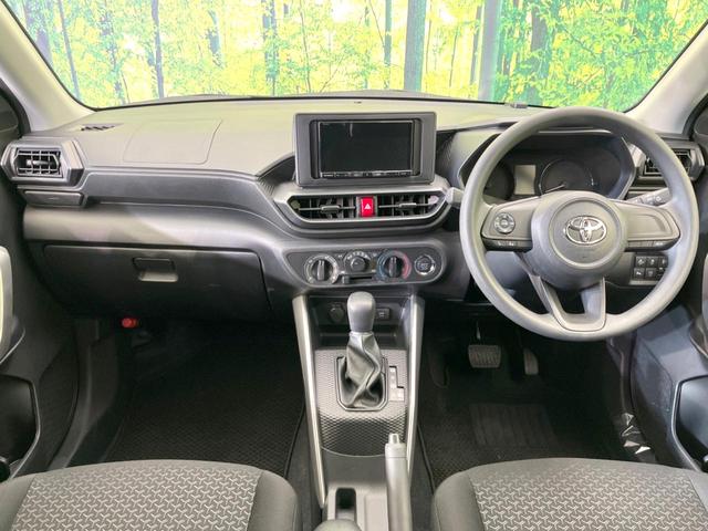 ライズ X SDナビ バックカメラ 衝突被害軽減システム ドラレコ コーナーセンサー スマートキー LEDヘッド ETC オートハイビーム 車線逸脱警報 オートライト Bluetooth フルセグ(2枚目)