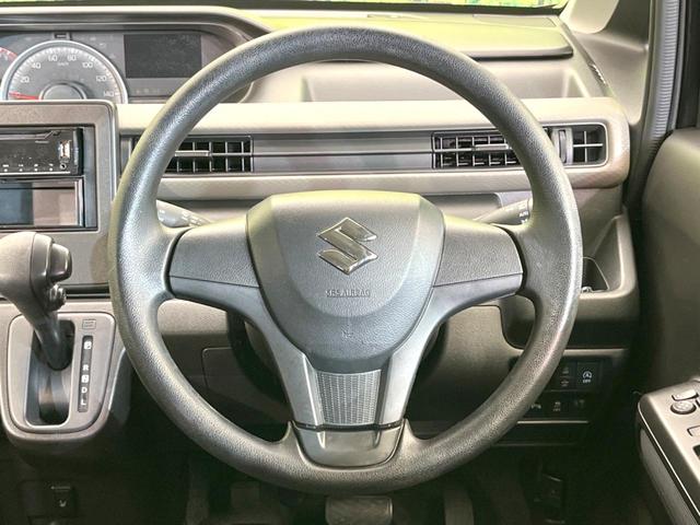 ワゴンR ハイブリッドFX 衝突被害軽減システム 禁煙車 シートヒーター コーナーセンサー スマートキー 車線逸脱警報 オートライト オートエアコン(11枚目)