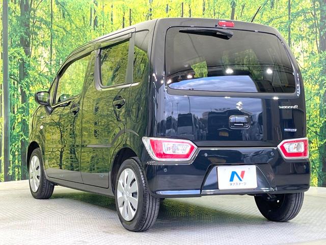 ワゴンR ハイブリッドFX 衝突被害軽減システム 禁煙車 シートヒーター コーナーセンサー スマートキー 車線逸脱警報 オートライト オートエアコン(42枚目)