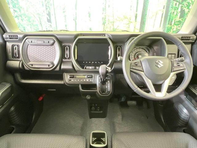 ハスラー タフワイルド 届出済未使用車 9型ナビ 全周囲カメラ 衝突被害軽減システム コーナーセンサー スマートキー LEDヘッド ルーフレール 純正15インチアルミ オートハイビーム オートライト オートエアコン(2枚目)