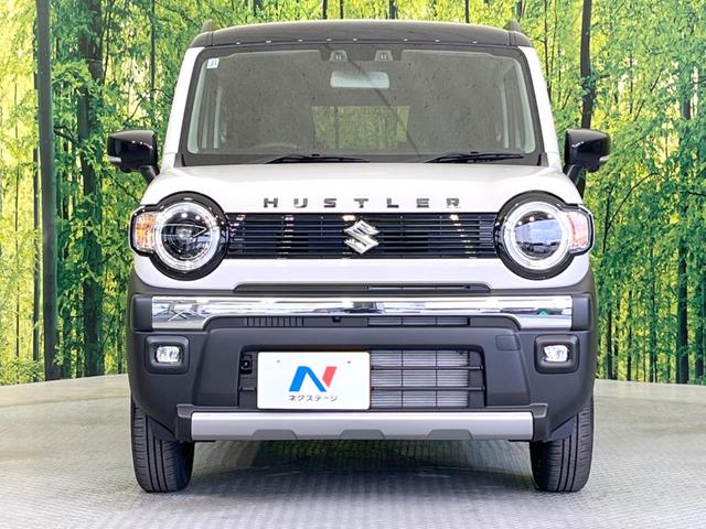 ハスラー タフワイルド 届出済未使用車 9型ナビ 全周囲カメラ 衝突被害軽減システム コーナーセンサー スマートキー LEDヘッド ルーフレール 純正15インチアルミ オートハイビーム オートライト オートエアコン(14枚目)