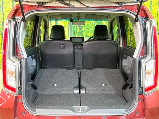 ムーヴ カスタム RS ハイパー 純正SDナビ バックカメラ 禁煙車 ドラレコ スマートキー LEDヘッド ETC 純正15インチアルミ オートライト オートエアコン Bluetooth CD DVD再生 フルセグ HIDフォグ(10枚目)