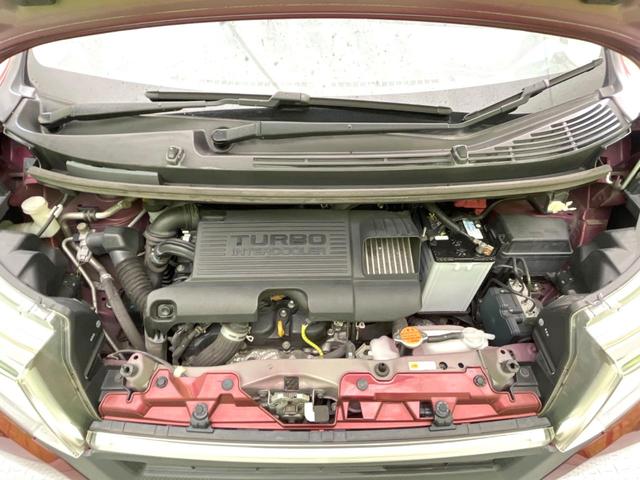 ムーヴ カスタム RS ハイパー 純正SDナビ バックカメラ 禁煙車 ドラレコ スマートキー LEDヘッド ETC 純正15インチアルミ オートライト オートエアコン Bluetooth CD DVD再生 フルセグ HIDフォグ(18枚目)