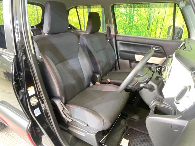 クロスビー ハイブリッドＭＺ　純正８型ナビ　全周囲カメラ　衝突被害軽減システム　レーダークルーズ　禁煙車　ドラレコ　コーナーセンサー　スマートキー　ＬＥＤヘッド　ＥＴＣ　純正１６インチアルミ　車線逸脱警報　オートライト（8枚目）