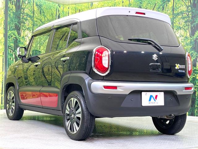 クロスビー ハイブリッドＭＺ　純正８型ナビ　全周囲カメラ　衝突被害軽減システム　レーダークルーズ　禁煙車　ドラレコ　コーナーセンサー　スマートキー　ＬＥＤヘッド　ＥＴＣ　純正１６インチアルミ　車線逸脱警報　オートライト（28枚目）