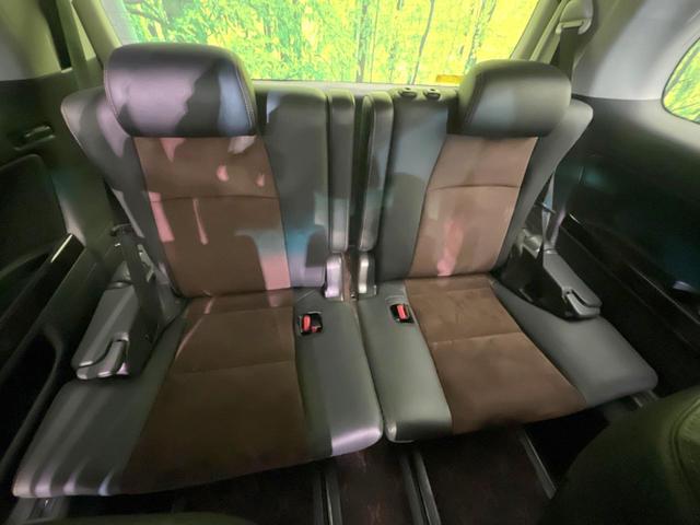 アルファード ２４０Ｓ　タイプゴールド　両側電動ドア　ＳＤナビ　バックカメラ　禁煙車　電動リアゲート　ハーフレザーシート　コーナーセンサー　スマートキー　ＨＩＤヘッド　ビルトインＥＴＣ　クルコン　純正１８インチアルミ　オートライト（10枚目）