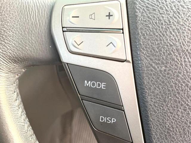 アルファード ２４０Ｓ　タイプゴールド　両側電動ドア　ＳＤナビ　バックカメラ　禁煙車　電動リアゲート　ハーフレザーシート　コーナーセンサー　スマートキー　ＨＩＤヘッド　ビルトインＥＴＣ　クルコン　純正１８インチアルミ　オートライト（36枚目）